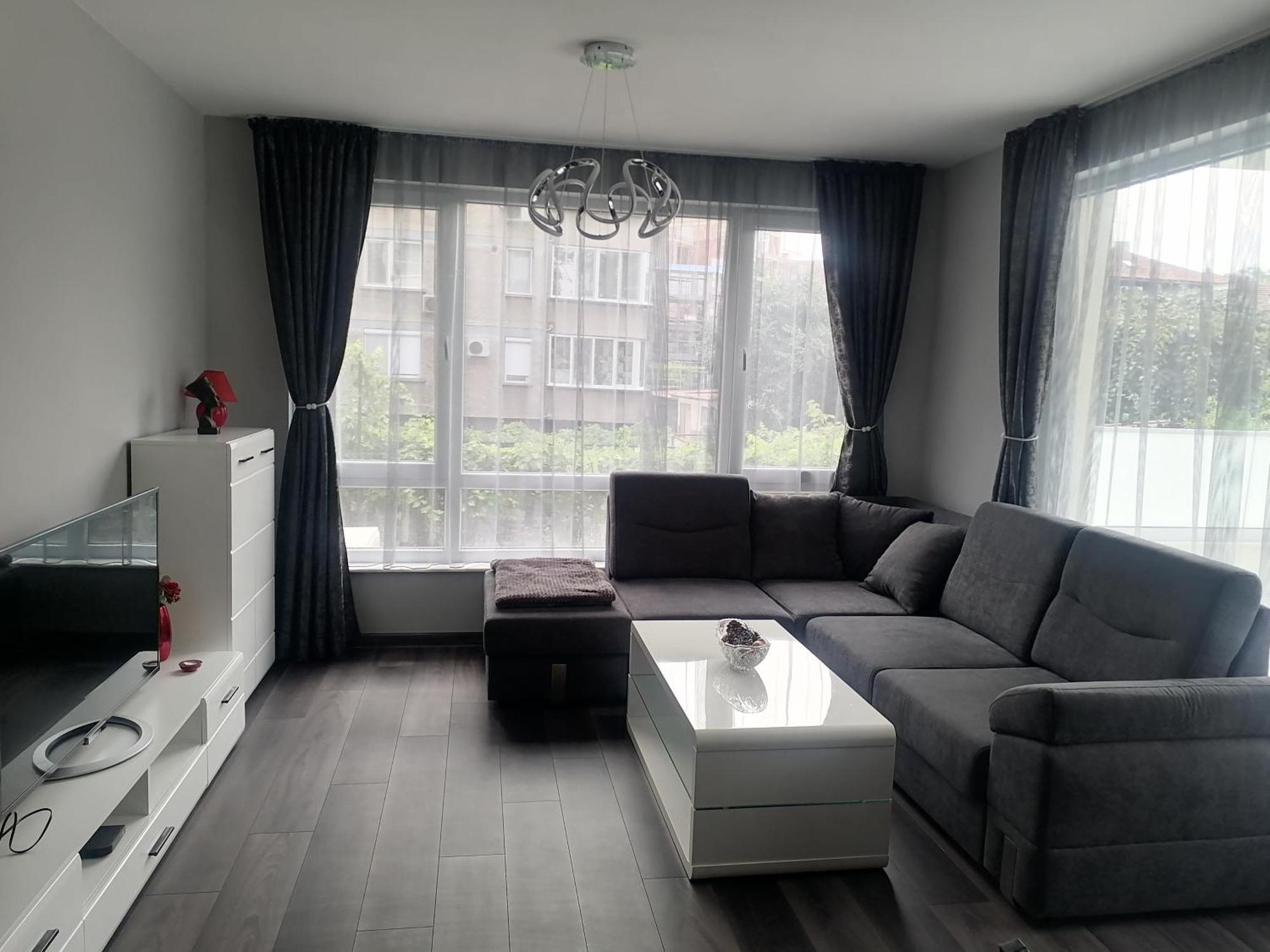 Apartmán Sunshine Terrace Plovdiv Exteriér fotografie