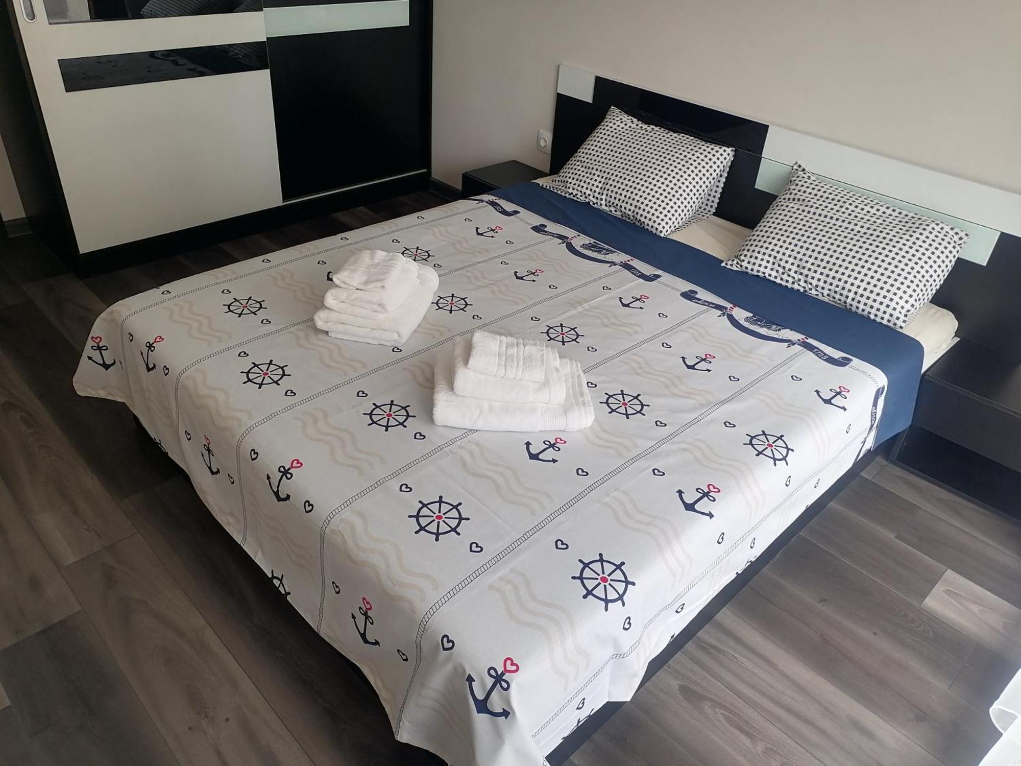 Apartmán Sunshine Terrace Plovdiv Exteriér fotografie