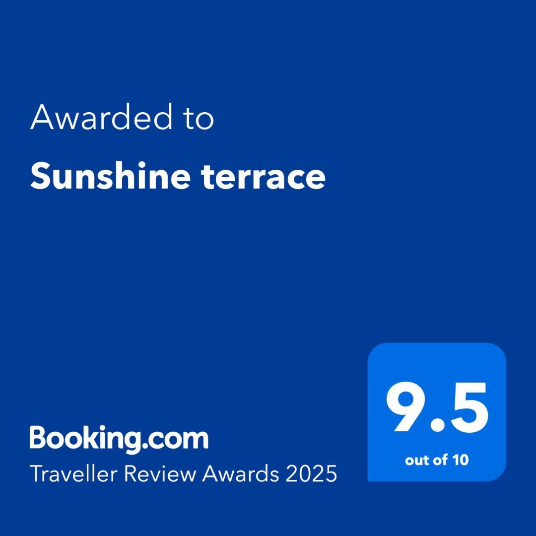 Apartmán Sunshine Terrace Plovdiv Exteriér fotografie